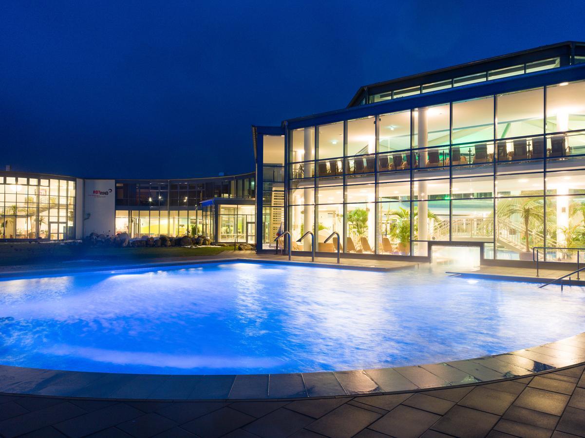 Siebenquell Gesundzeitresort Weißenstadt Exterior foto