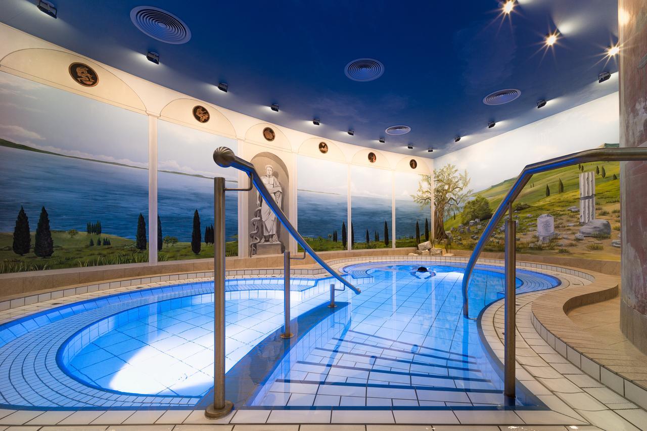 Siebenquell Gesundzeitresort Weißenstadt Exterior foto
