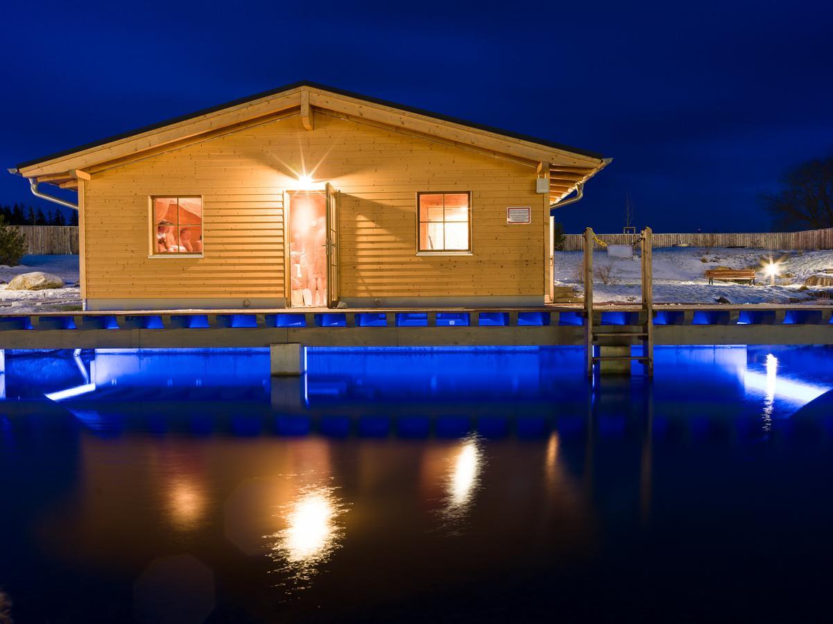 Siebenquell Gesundzeitresort Weißenstadt Exterior foto
