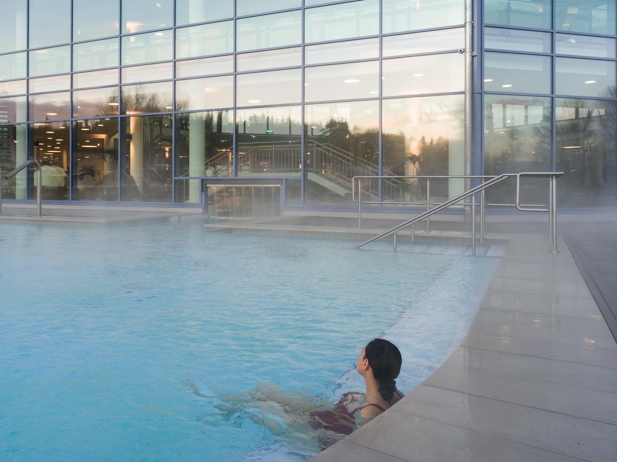 Siebenquell Gesundzeitresort Weißenstadt Exterior foto